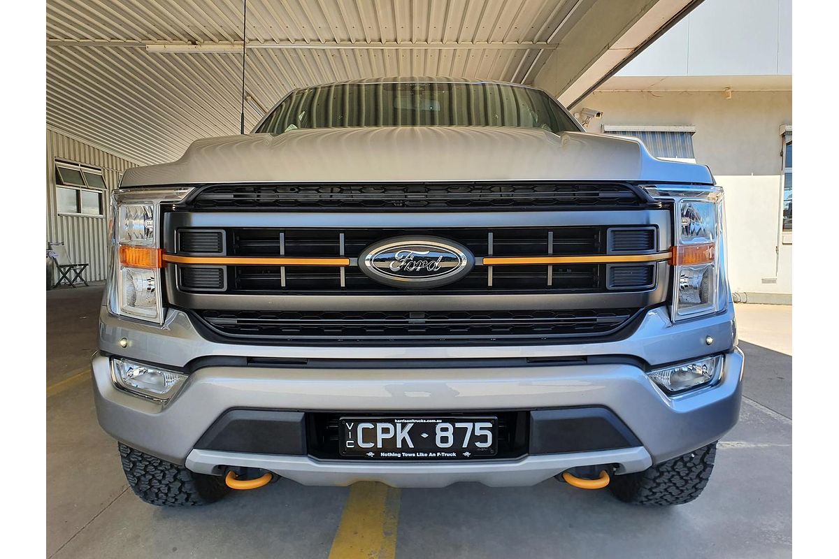 2022 Ford F-150 Tremor 4X4