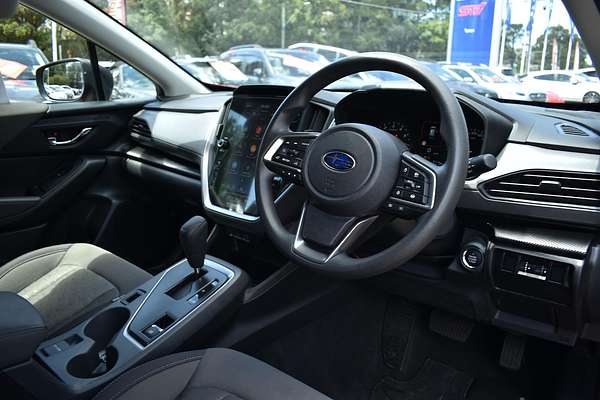 2024 Subaru Crosstrek 2.0L G6X