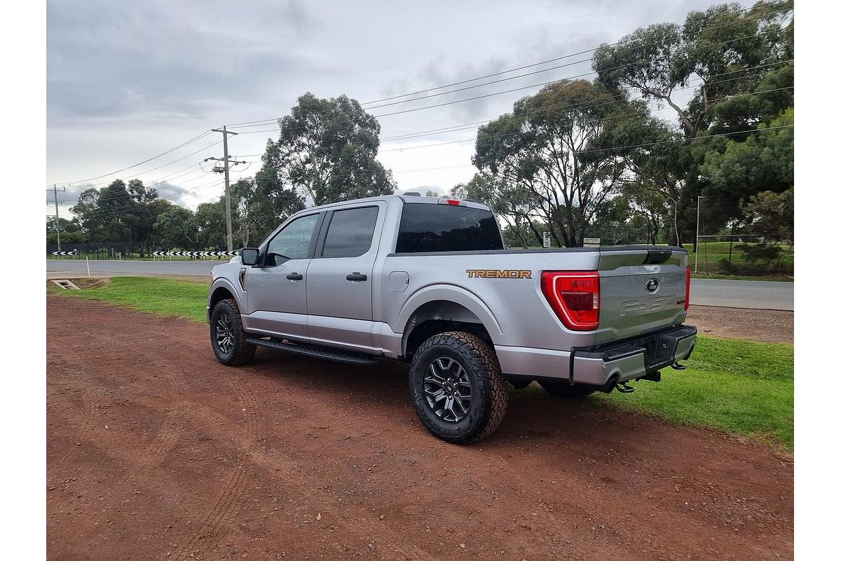 2022 Ford F-150 Tremor 4X4