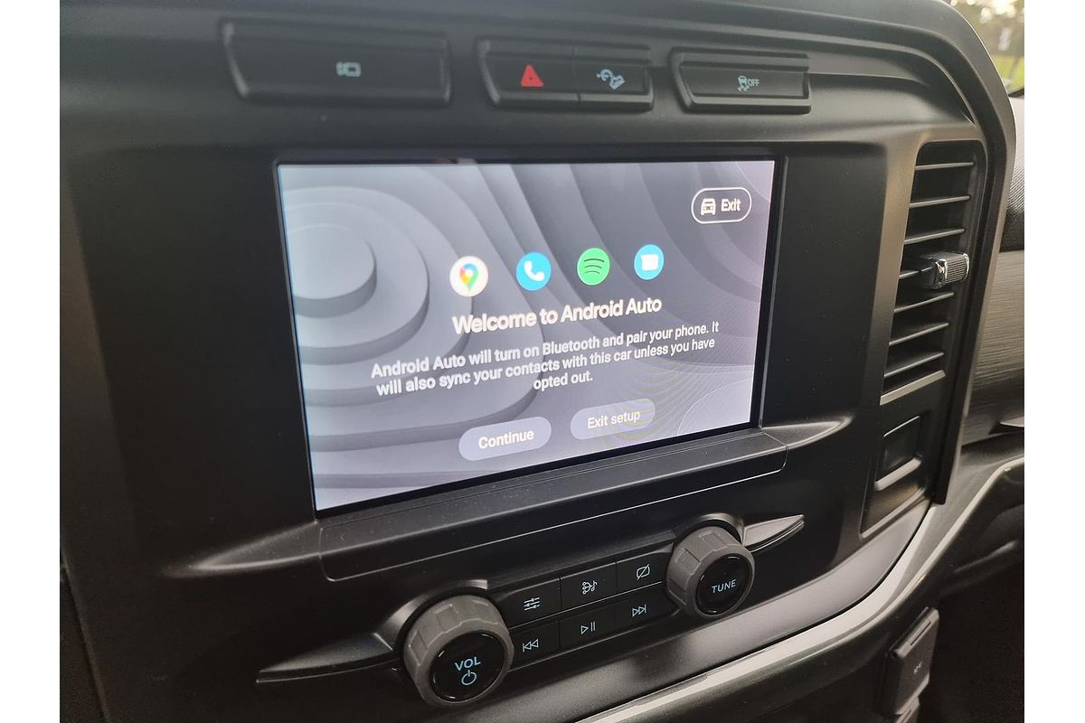 2022 Ford F-150 Tremor 4X4