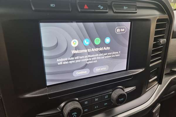 2022 Ford F-150 Tremor 4X4