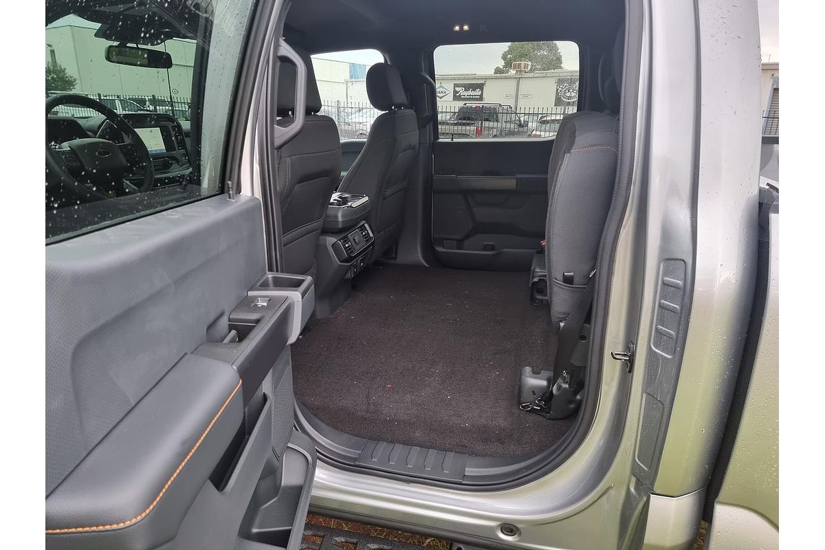 2022 Ford F-150 Tremor 4X4