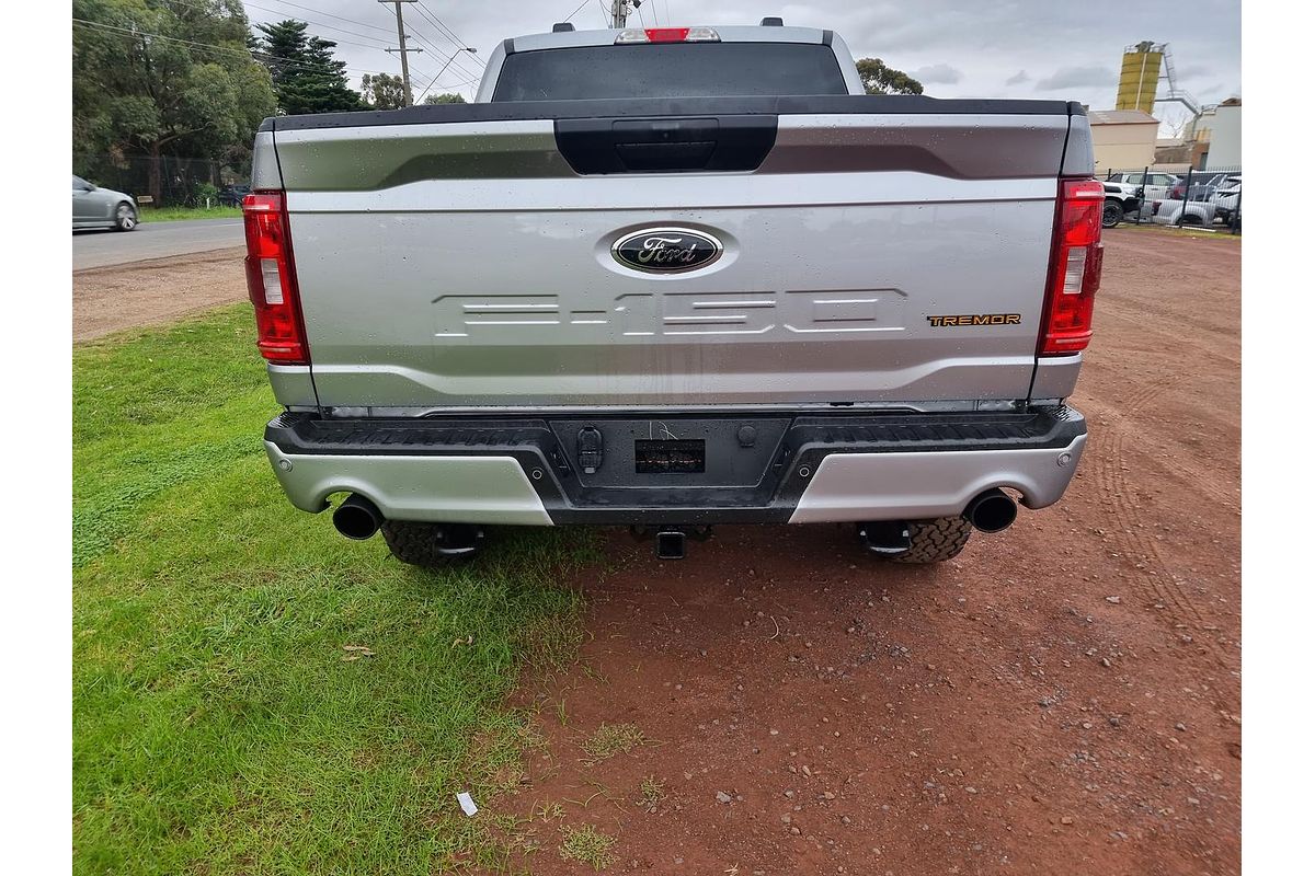 2022 Ford F-150 Tremor 4X4