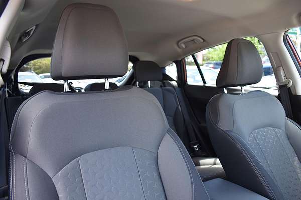 2024 Subaru Crosstrek 2.0L G6X