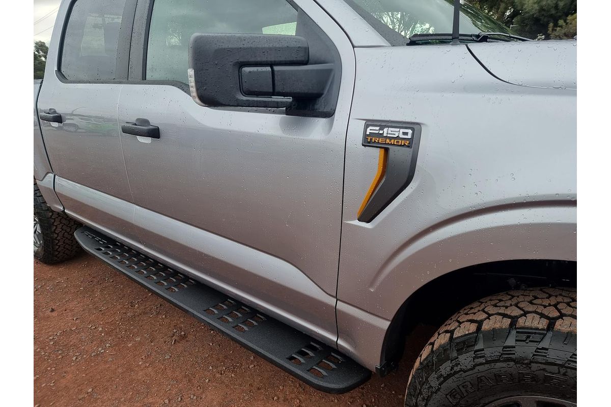 2022 Ford F-150 Tremor 4X4