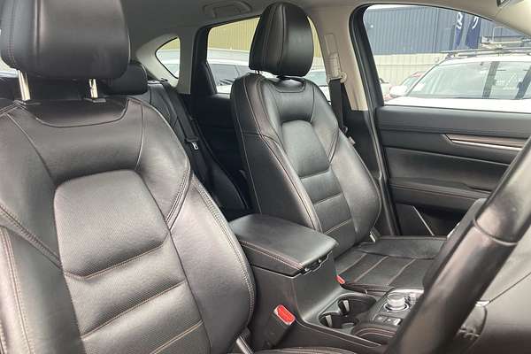 2018 Mazda CX-5 GT KF Series