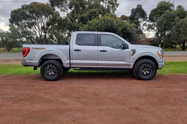 2022 Ford F-150 Tremor 4X4