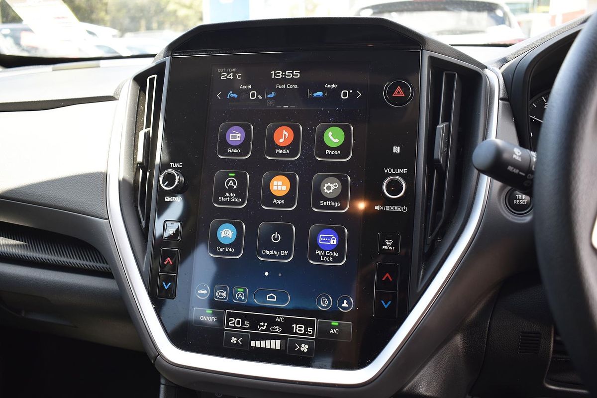 2024 Subaru Crosstrek 2.0L G6X