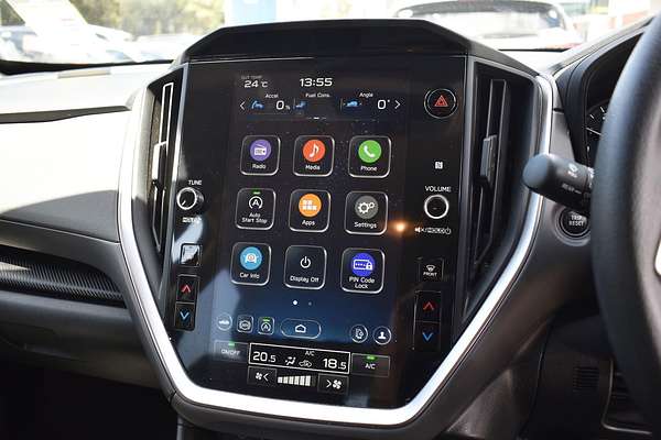 2024 Subaru Crosstrek 2.0L G6X