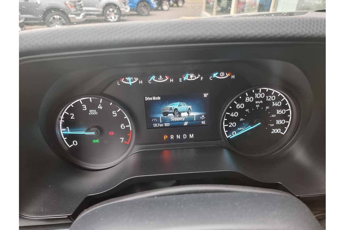 2022 Ford F-150 Tremor 4X4