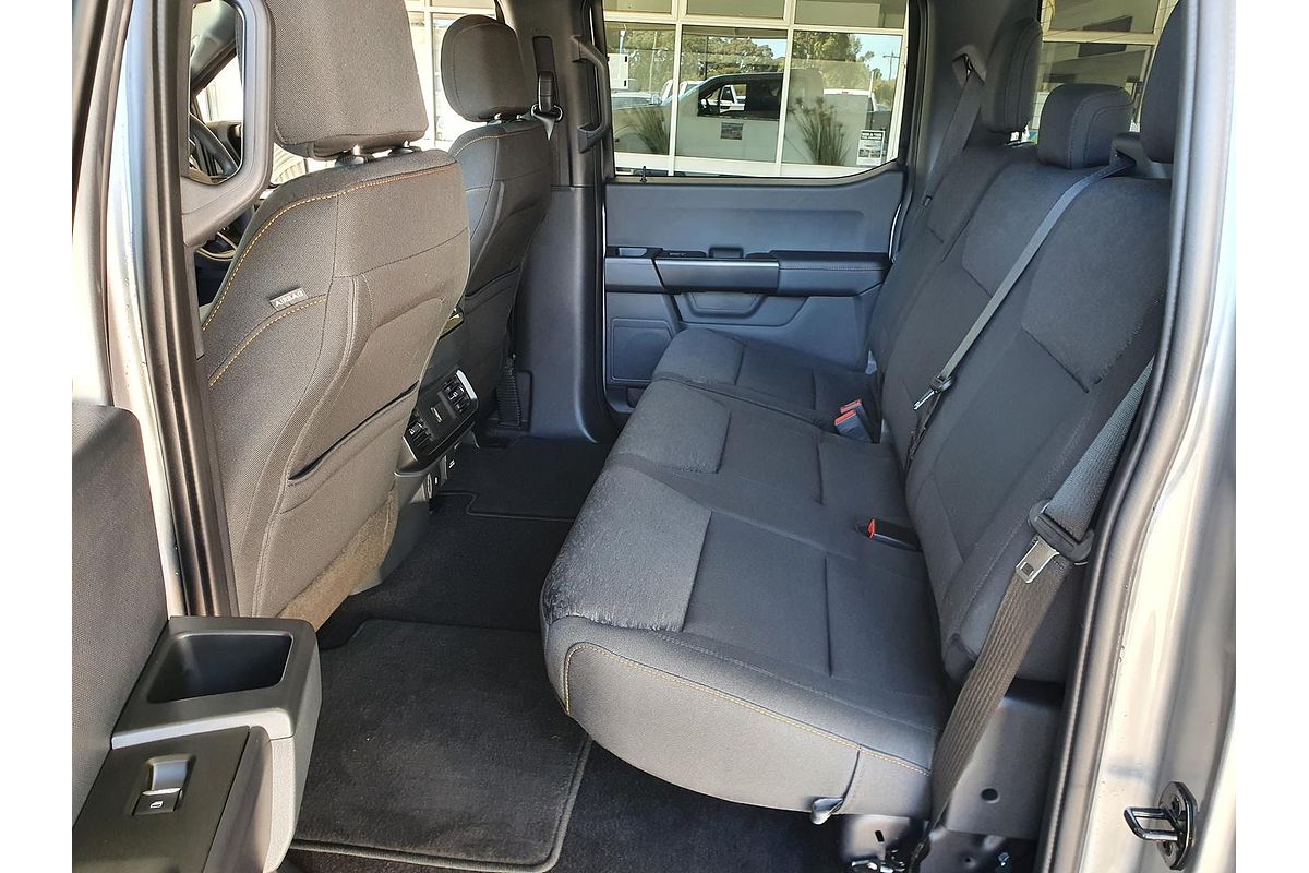 2022 Ford F-150 Tremor 4X4