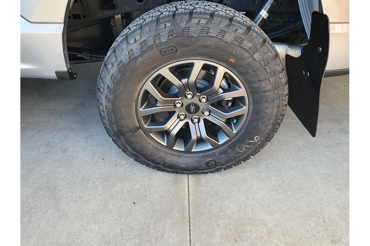 2022 Ford F-150 Tremor 4X4