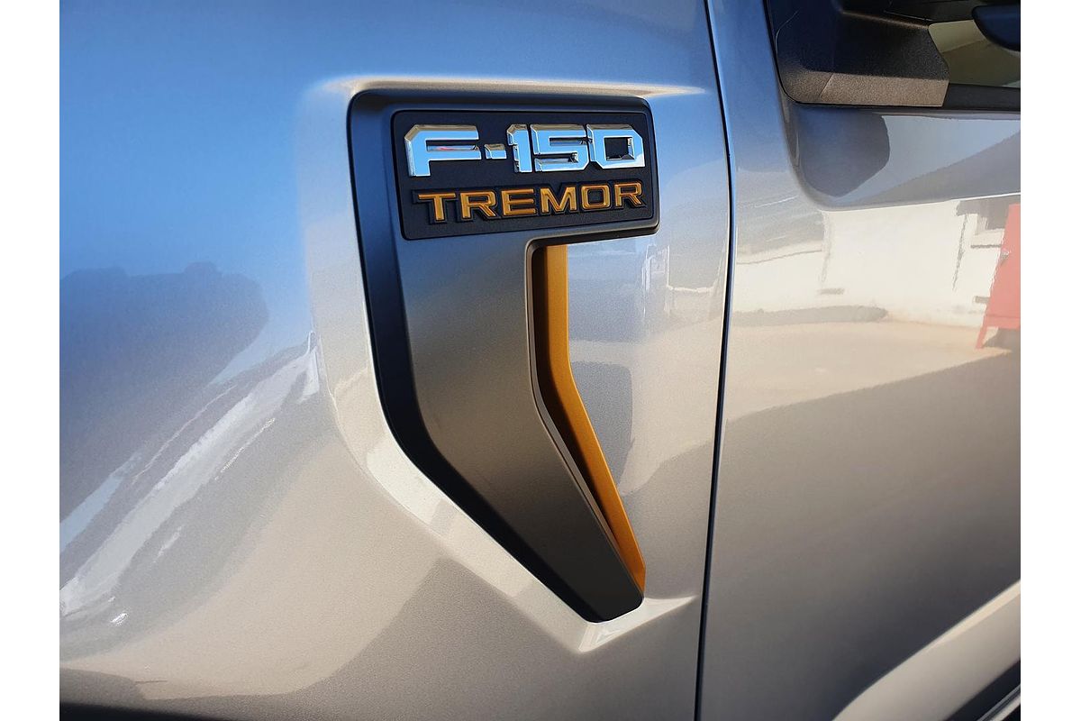 2022 Ford F-150 Tremor 4X4