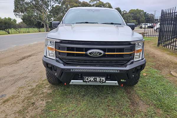 2022 Ford F-150 Tremor 4X4