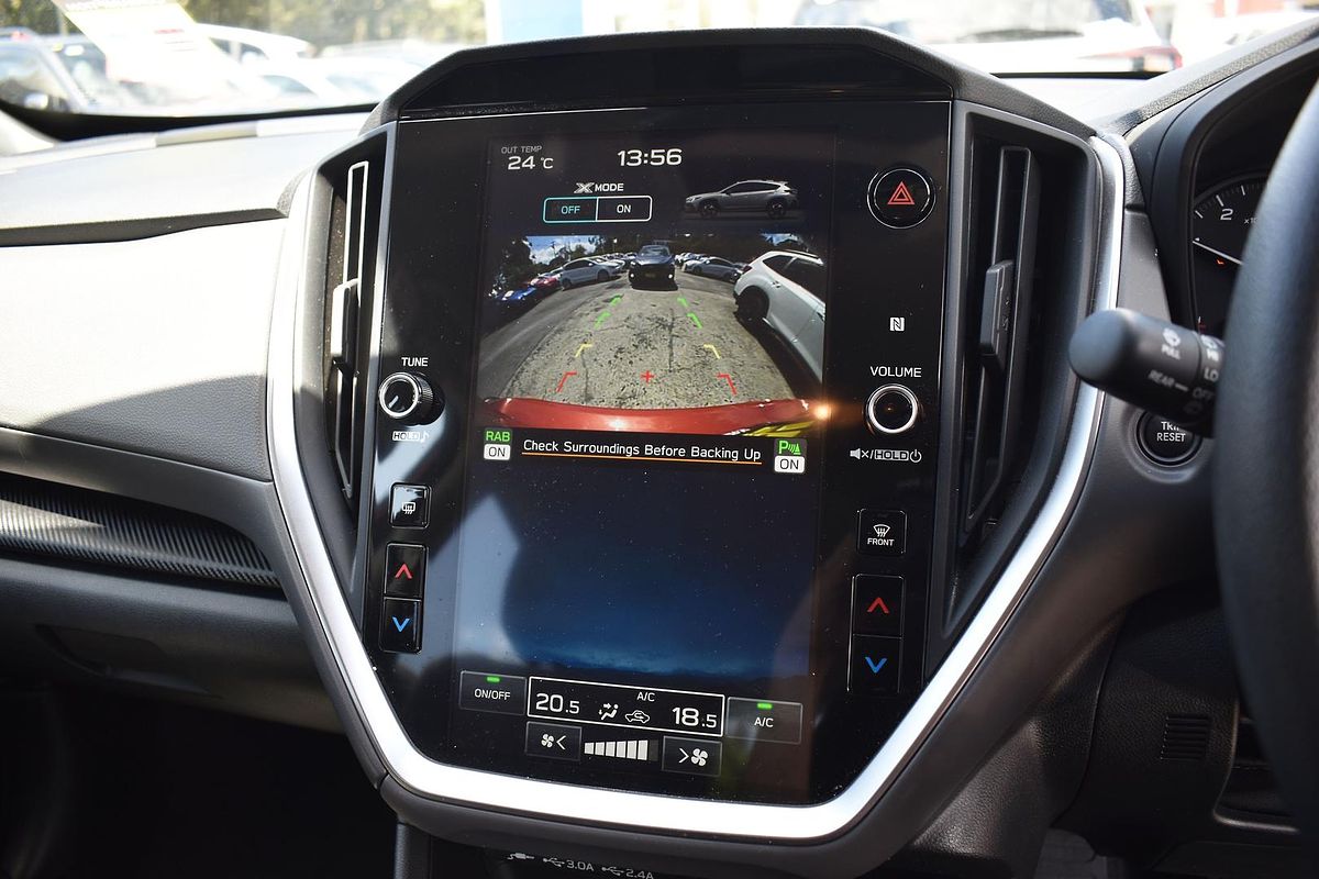 2024 Subaru Crosstrek 2.0L G6X