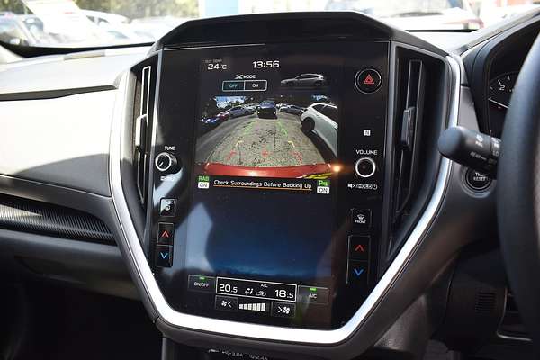 2024 Subaru Crosstrek 2.0L G6X