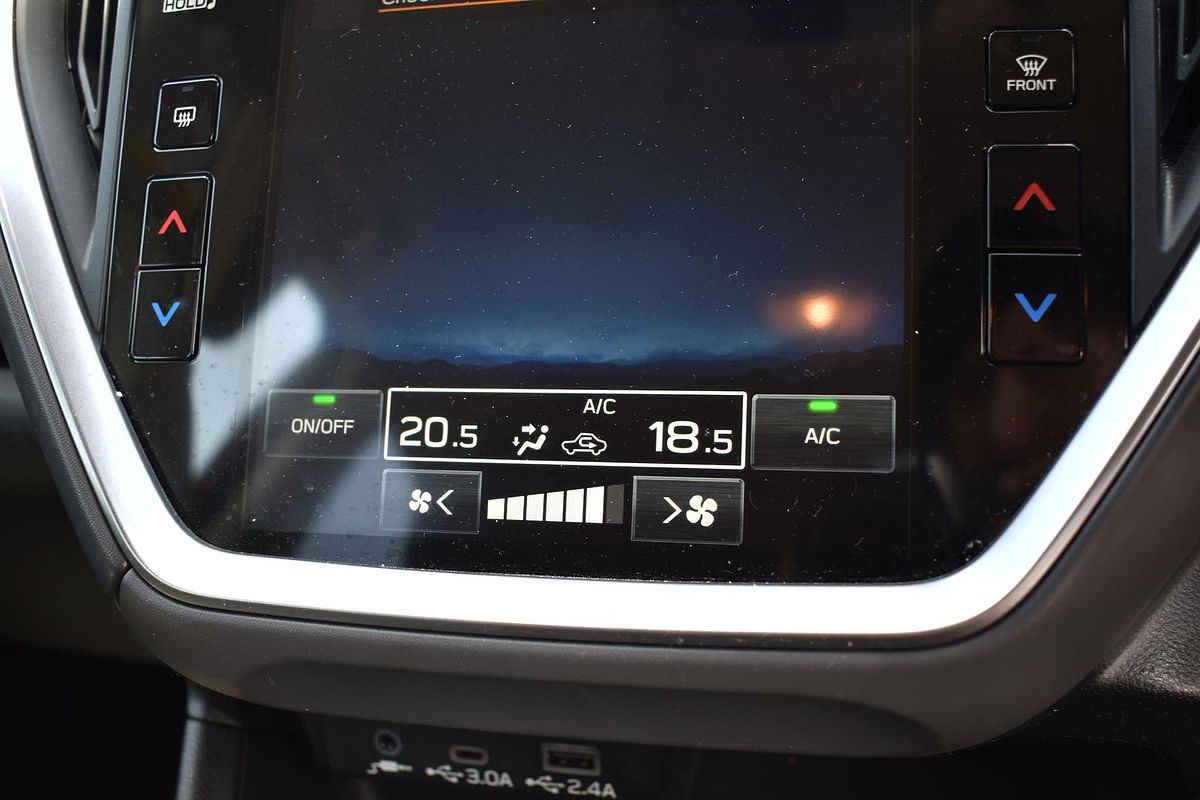 2024 Subaru Crosstrek 2.0L G6X