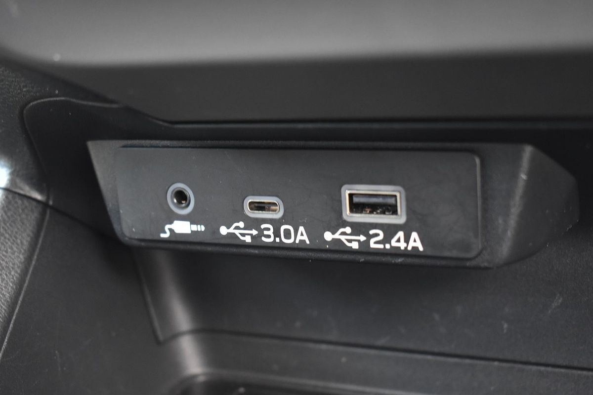 2024 Subaru Crosstrek 2.0L G6X