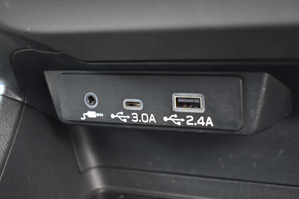 2024 Subaru Crosstrek 2.0L G6X