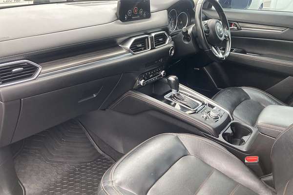 2018 Mazda CX-5 GT KF Series