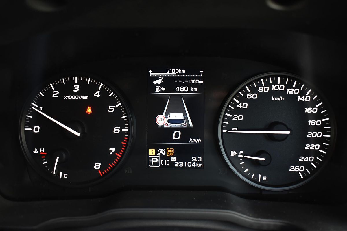 2024 Subaru Crosstrek 2.0L G6X