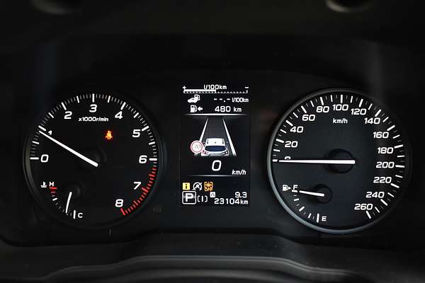 2024 Subaru Crosstrek 2.0L G6X