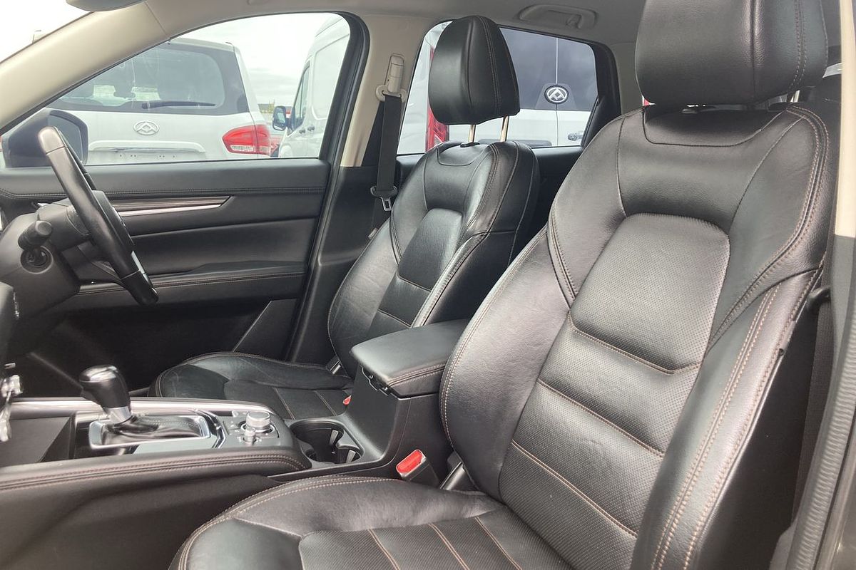 2018 Mazda CX-5 GT KF Series