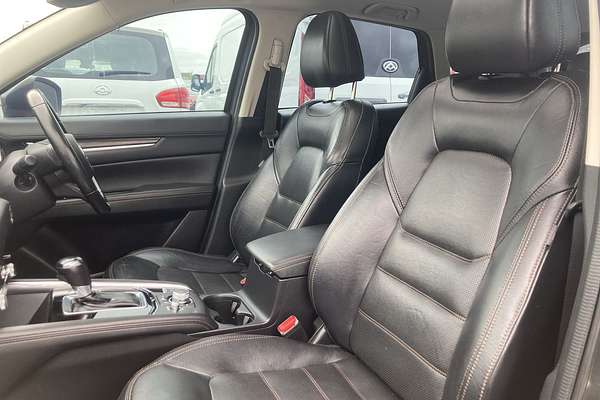 2018 Mazda CX-5 GT KF Series