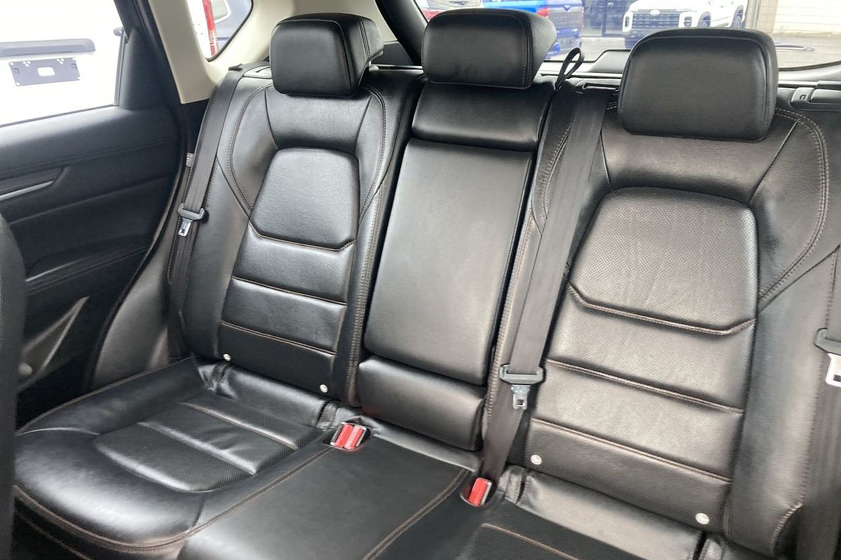 2018 Mazda CX-5 GT KF Series