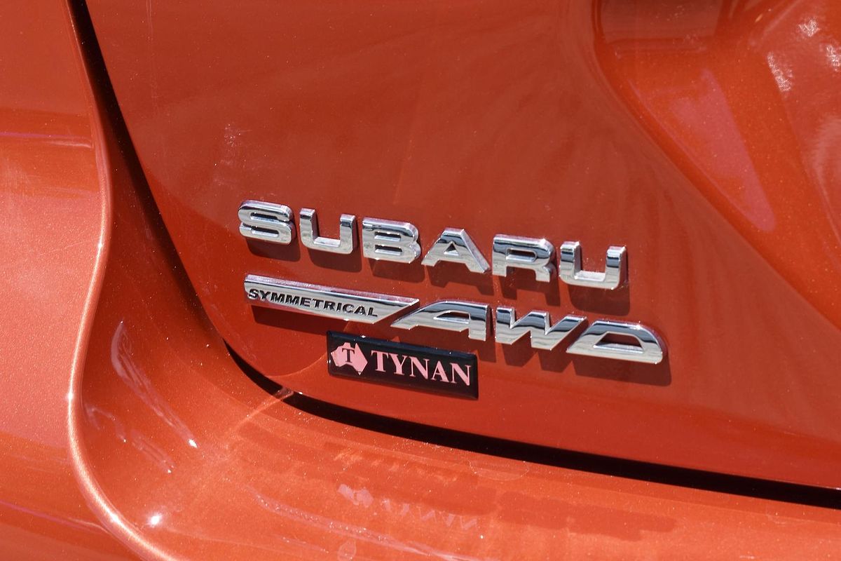 2024 Subaru Crosstrek 2.0L G6X