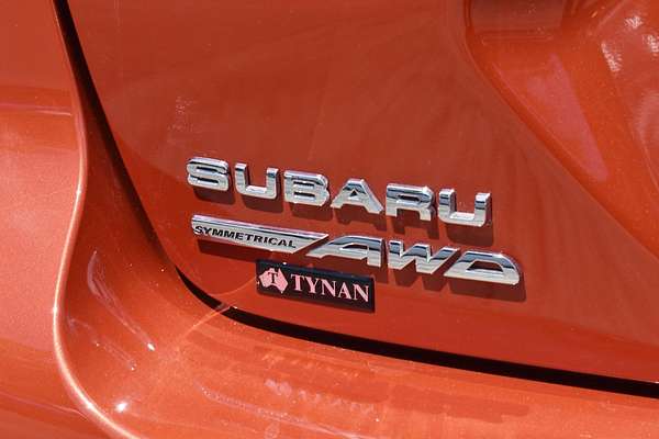 2024 Subaru Crosstrek 2.0L G6X