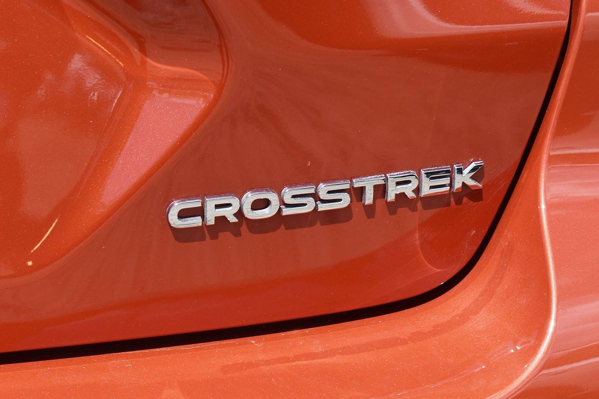 2024 Subaru Crosstrek 2.0L G6X