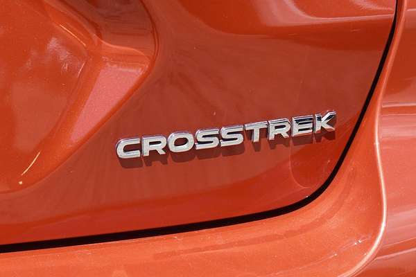 2024 Subaru Crosstrek 2.0L G6X