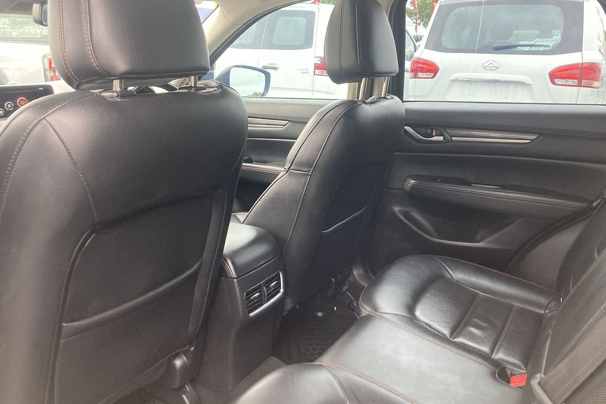 2018 Mazda CX-5 GT KF Series