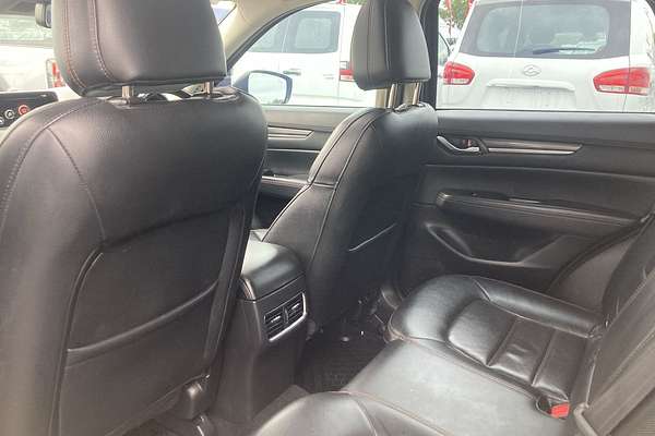 2018 Mazda CX-5 GT KF Series