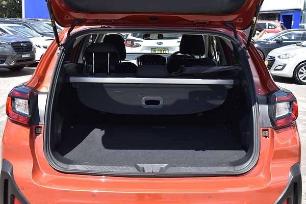 2024 Subaru Crosstrek 2.0L G6X