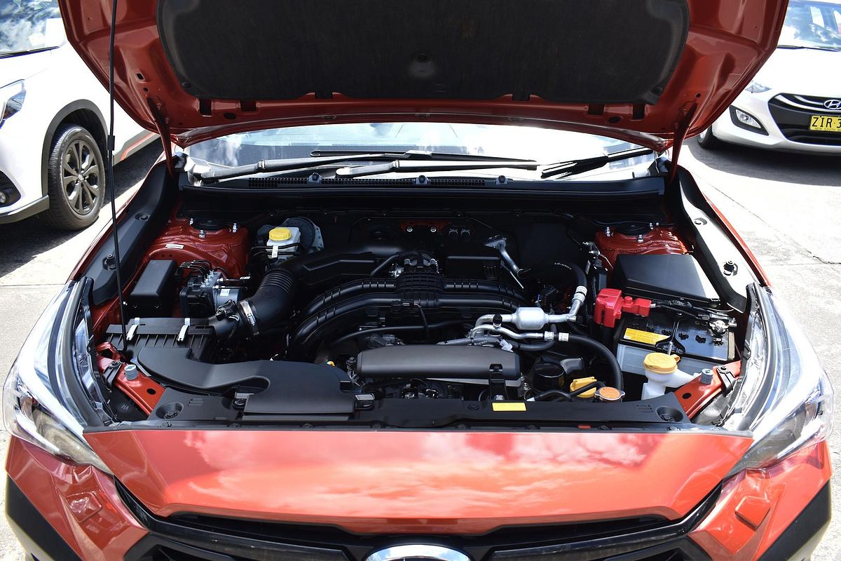 2024 Subaru Crosstrek 2.0L G6X