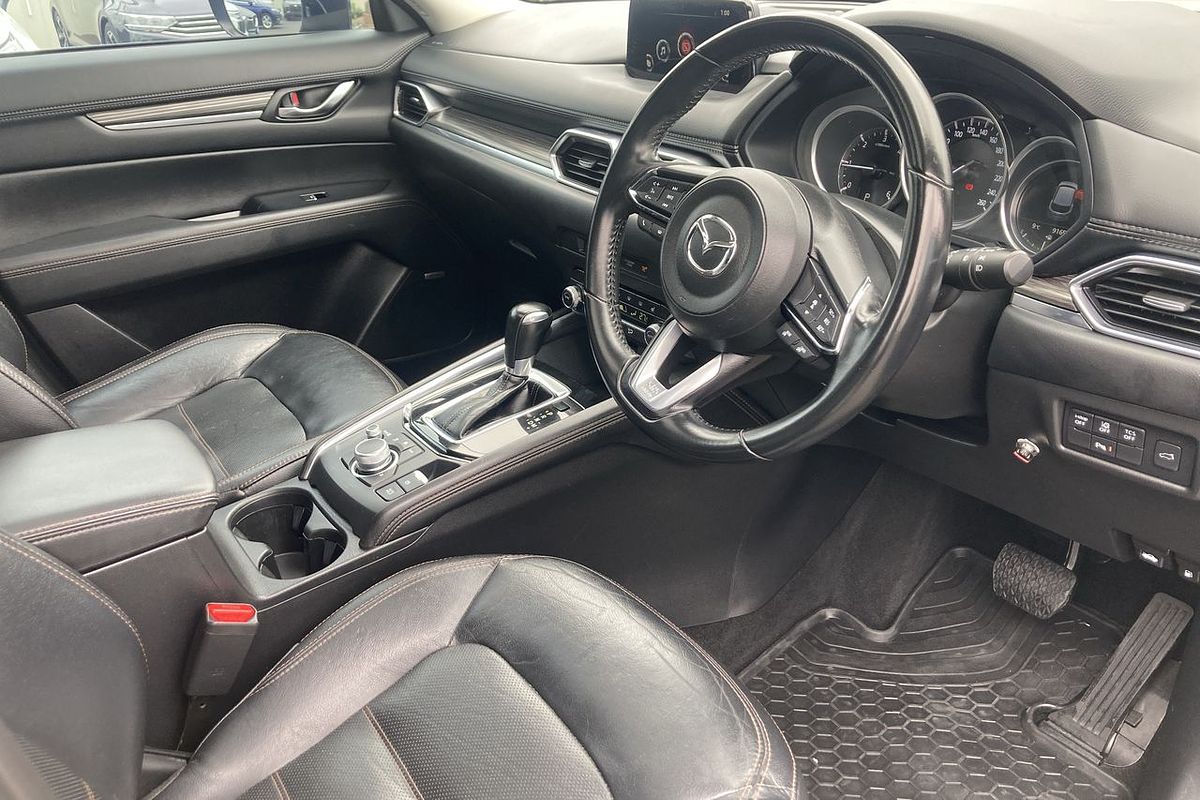 2018 Mazda CX-5 GT KF Series