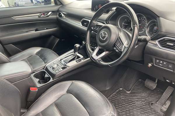 2018 Mazda CX-5 GT KF Series