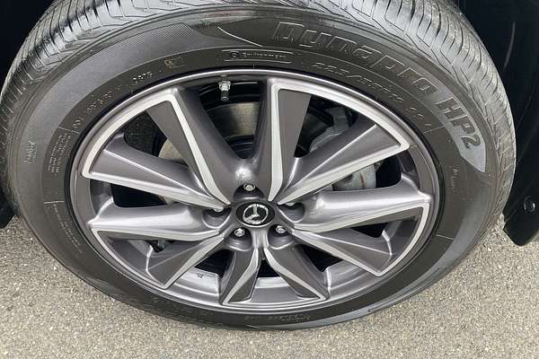 2018 Mazda CX-5 GT KF Series