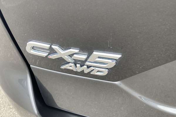 2018 Mazda CX-5 GT KF Series