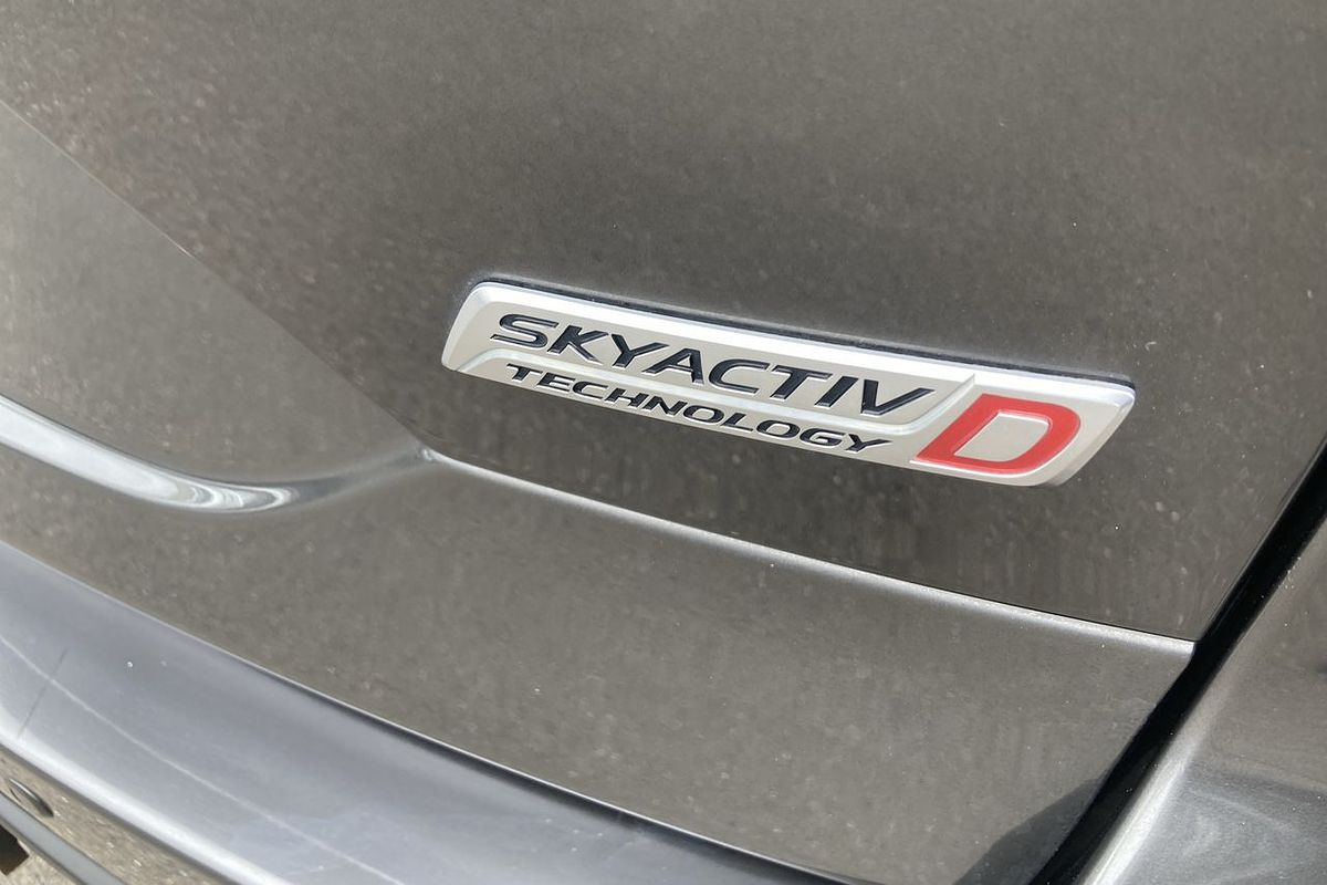 2018 Mazda CX-5 GT KF Series