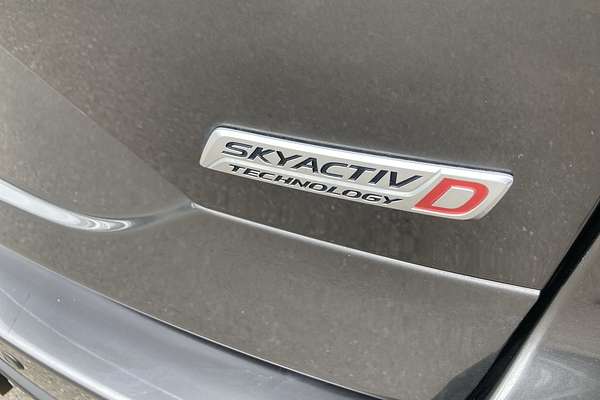 2018 Mazda CX-5 GT KF Series