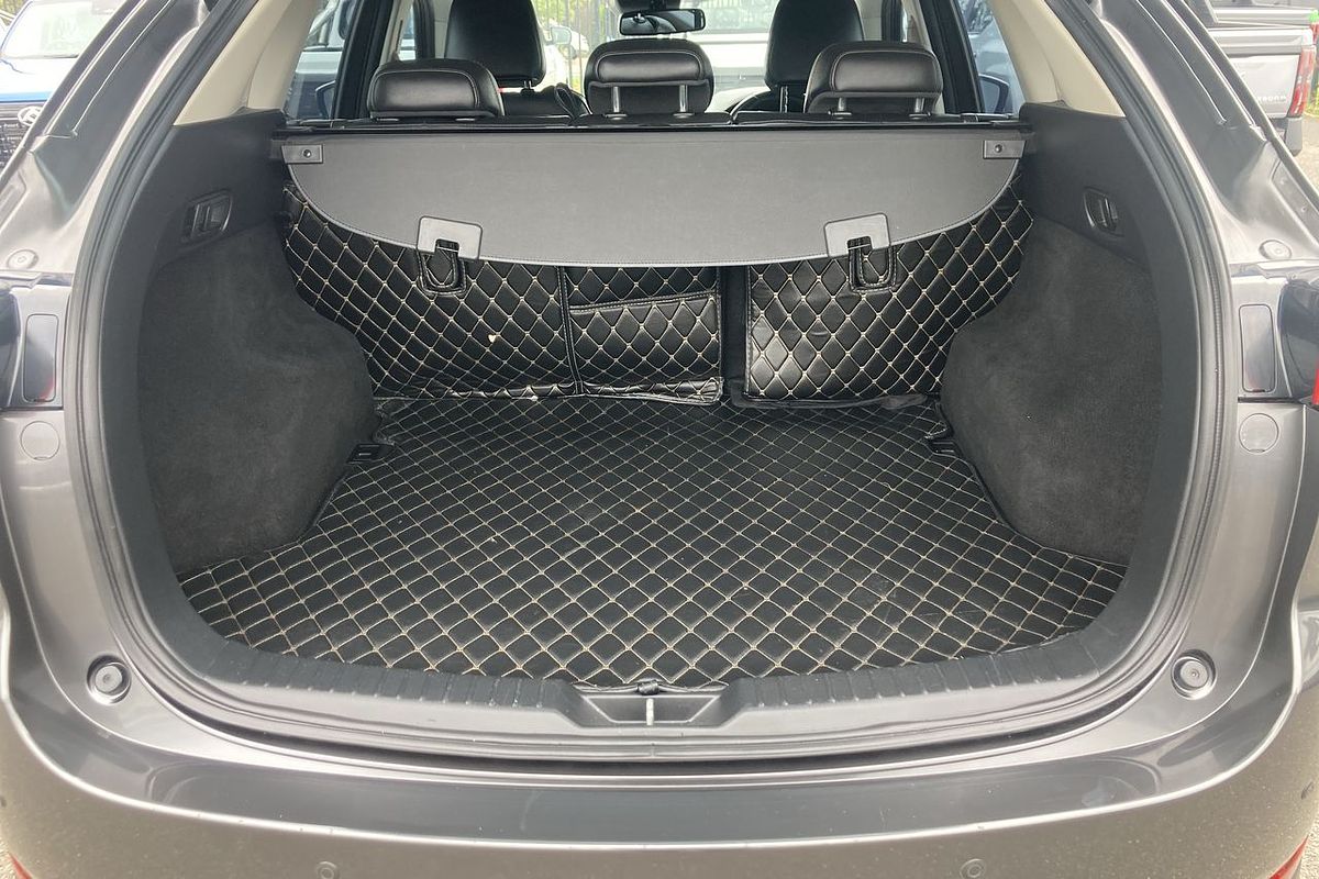 2018 Mazda CX-5 GT KF Series