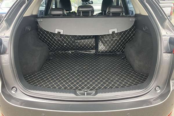 2018 Mazda CX-5 GT KF Series