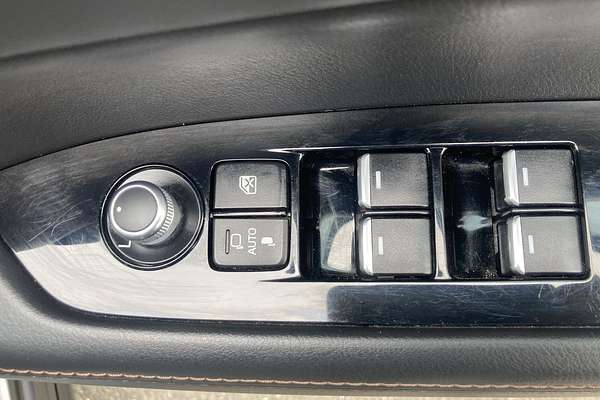 2018 Mazda CX-5 GT KF Series