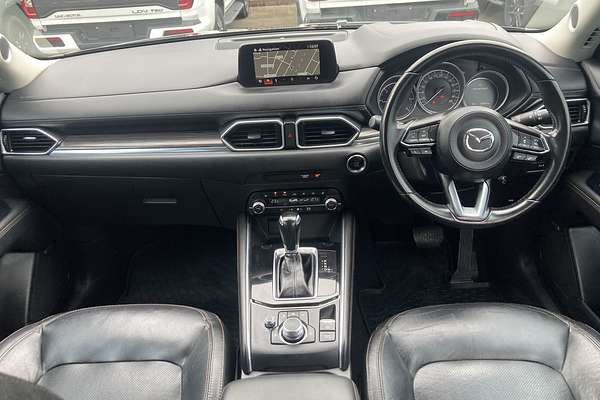 2018 Mazda CX-5 GT KF Series