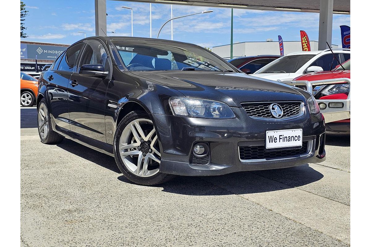 2012 Holden Commodore SV6 VE Series II