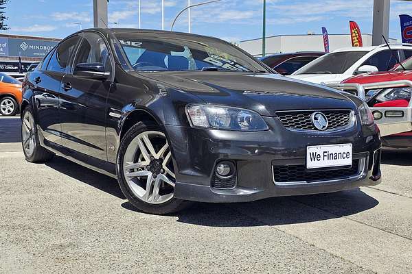 2012 Holden Commodore SV6 VE Series II