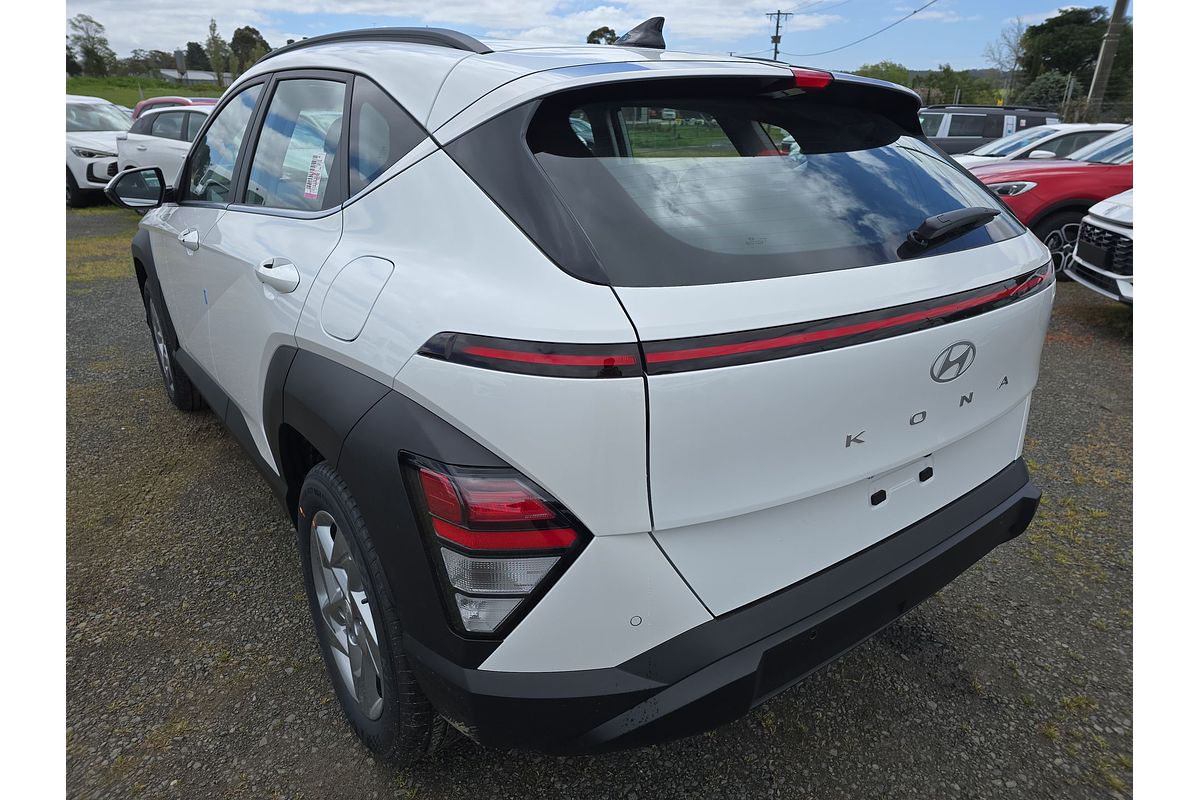 2025 Hyundai Kona SX2.V3